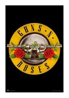 Gadget - Guns N Roses Poster -D- Erik