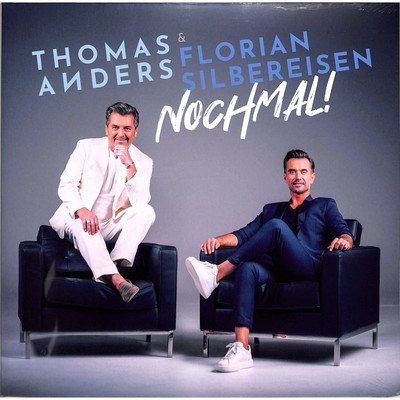 Thomas Anders & Florian Silbereisen / NOCHMAL! (2LP) / Telamo / 409996414219 / 