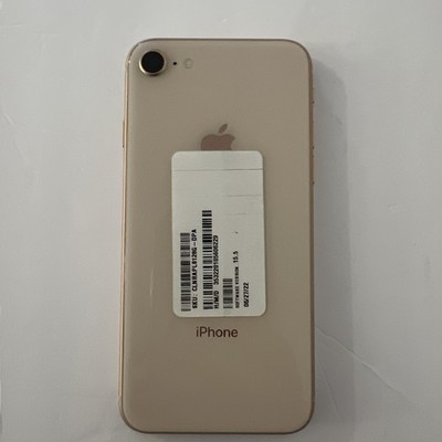 Apple iPhone 8 128GB Gold Unlocked