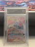 Pokemon CGC 9 Charizard & Braixen GX FA 2019 212/236 Cosmic Eclipse English