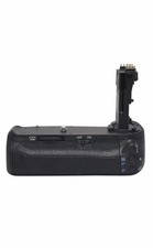 BG-E14 BG-1T Vertical Battery Grip Camera Replacement For Canon EOS 70D 80D 90D