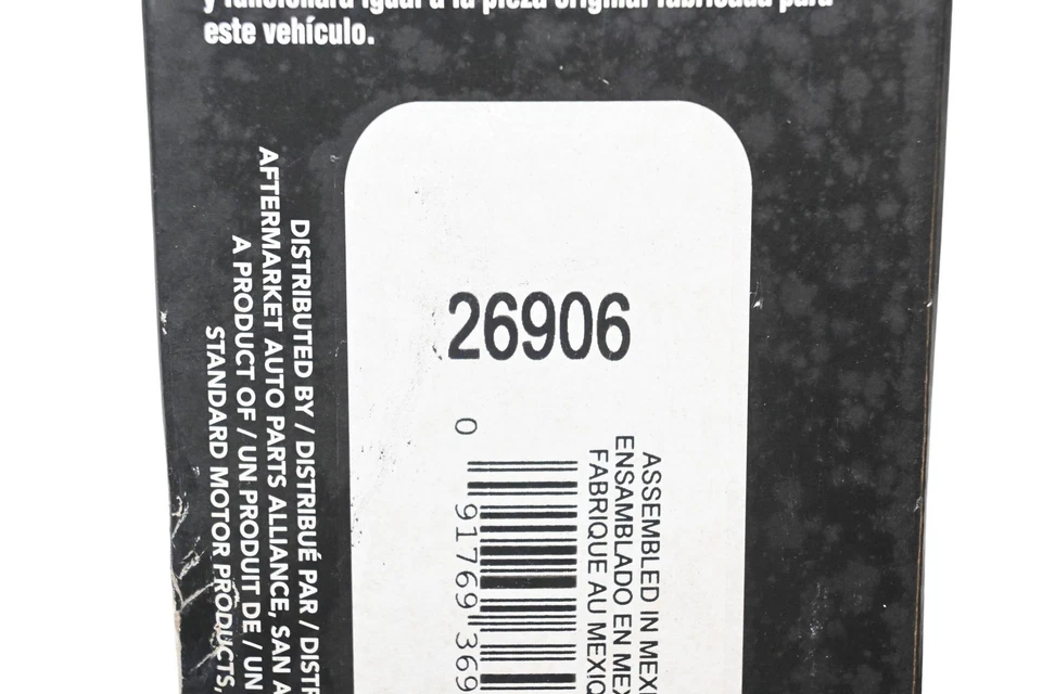 Kit de fios de vela de ignição Parts Master 26906 novo na caixa - Imagem 3 de 3