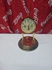 Vintage Kundo Mechanical Anniversary Clock For RESTORATION Incomplete 