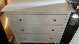 Hemnes Dresser Ikea | eBay