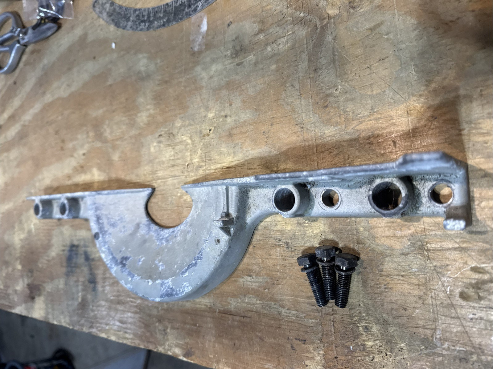 Fence   Used Part (shelf )