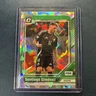 Santiago Gimenez 2024-25 Donruss FIFA OPTIC ICE PRIZM Card #40 MEXICO