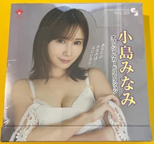 Jyutoku CJ Sexy Card Series Vol. 123 Minami Kojima Box - 12 Packs New Sealed