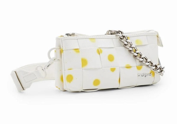 Bolso Desigual New Splatter Dortmund NUEVO