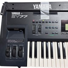 鍵盤楽器 yamaha SY77 R&D TOKYO 90's Pop Source Yamaha Sy77 for sale - eBay