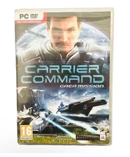 PC Carrier Command - (UK IMPORT) Game NEW