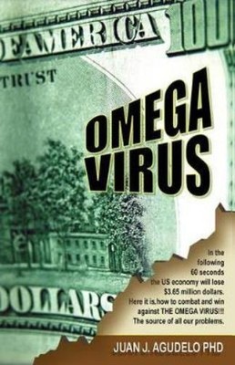 Juan J Agudelo Omega VIRUS (Taschenbuch)
