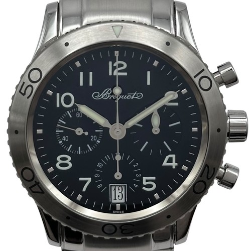 Breguet Type 20 Trans Atlantic 3820ST/H2 Men