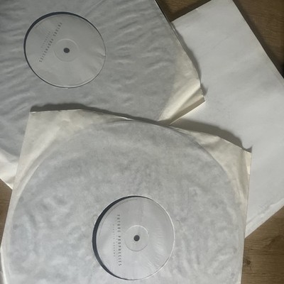 Future Prophecies  Overdrive EP  Drum&bass/Jungle/2x12  DJ Teebee/Photek Etc