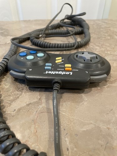 Lodgenet Lodge Net Super Nintendo SNES Controller MSC-402 Hotel da collezione - Foto 4 di 5