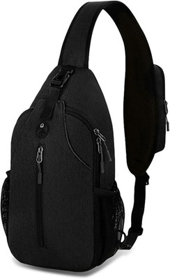 Sling Rucksack Schultertasche Crossbody bag Wandern Reisen Klettern Damen Herren