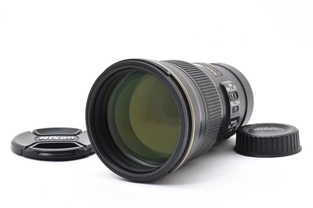 Nikon 300mm F4 Af Ed for sale | eBay