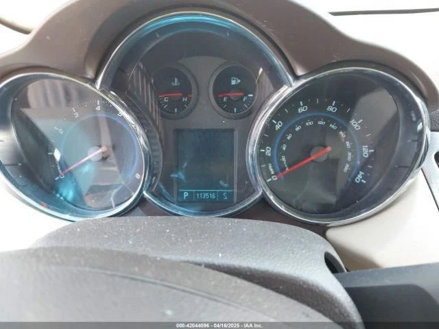 Cambio de transmisión Cruze 2011 410541 Foto 4 de 4