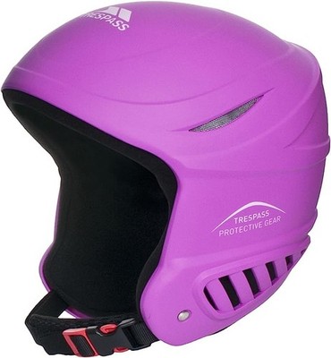 Trespass Skihelm Snowboardhelm Wintersport-Helm Belker Größe XS: 48-50 cm