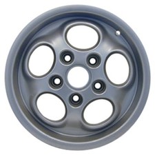 Factory Oem 15 Wheel Fits 1987-1988 Porsche 911 92836101900