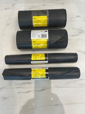 HEAVY DUTY RUBBLE SACKS X 4 ROLLS