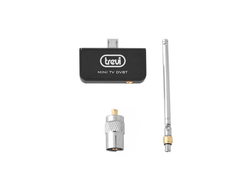 Trevi DT 325 TV Mini Decoder DVB-T Android | Prezzo Speciale - 3