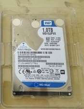 Western Digital WD Blue 1.0 TB WD10JPVX  Internal Hard Drive