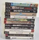 Assorted PS3 13 Games (B1018G)