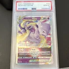 Mewtwo VSTAR 031/078 Ultra Rare Holo PSA 10 Pokémon GO Full Art English