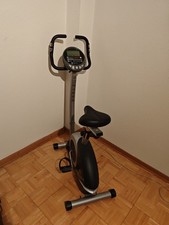 Pegasus Heimtrainer PH 400 C Trimrad mit Tacho Ergometer