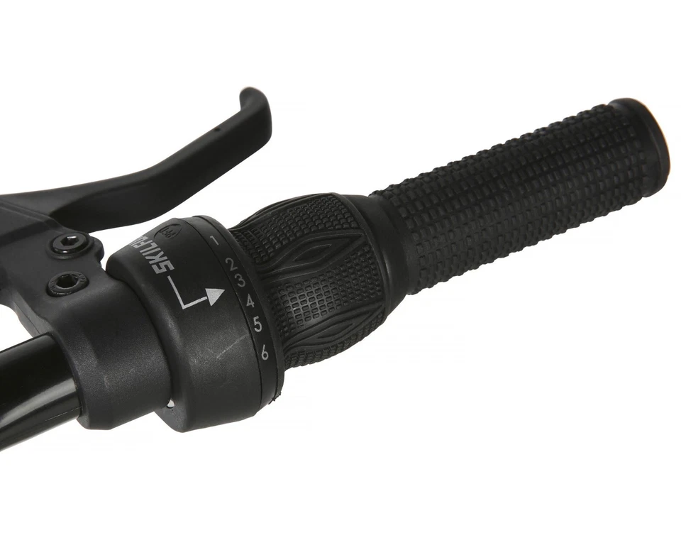 Bicicleta de montaña de 24 pulgadas para niños y mujeres Foto 2 de 4