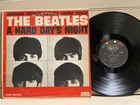 THE BEATLES - "A HARD DAY'S NIGHT" UA- T-90828 RARE Mono 1965 VG++/Ex Plays Ex