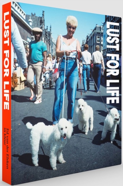 Lust for Life by Ed van der Elsken (Hardback Book) - Image 4