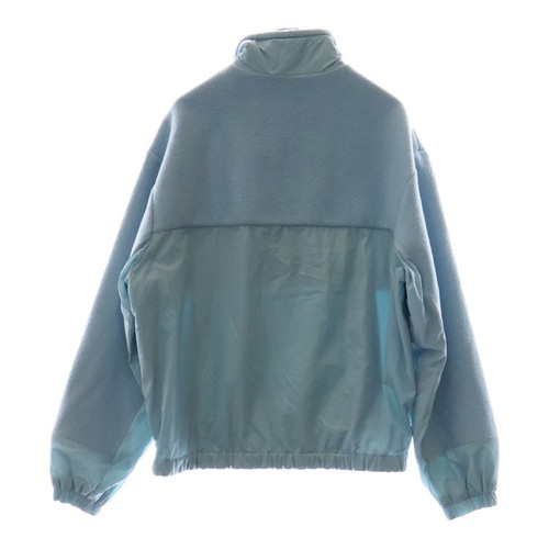 LOUIS VUITTON 23SS Mix Material Anorak Blouson RM2319 TL1 HOB09W Mixed Half Used - Picture 2 of 8