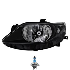 Scheinwerfer links inkl. OSRAM Lampen H4 für Seat Ibiza IV 6J5 6P1 6J1 6P5 6J8