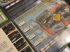 Sega Dreamcast Empty Case & Manual Lot w/ Broken Discs Rayman 2 Crazy Taxi More!