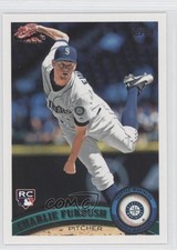 2011 Topps Update Charlie Furbush #US173 d1f