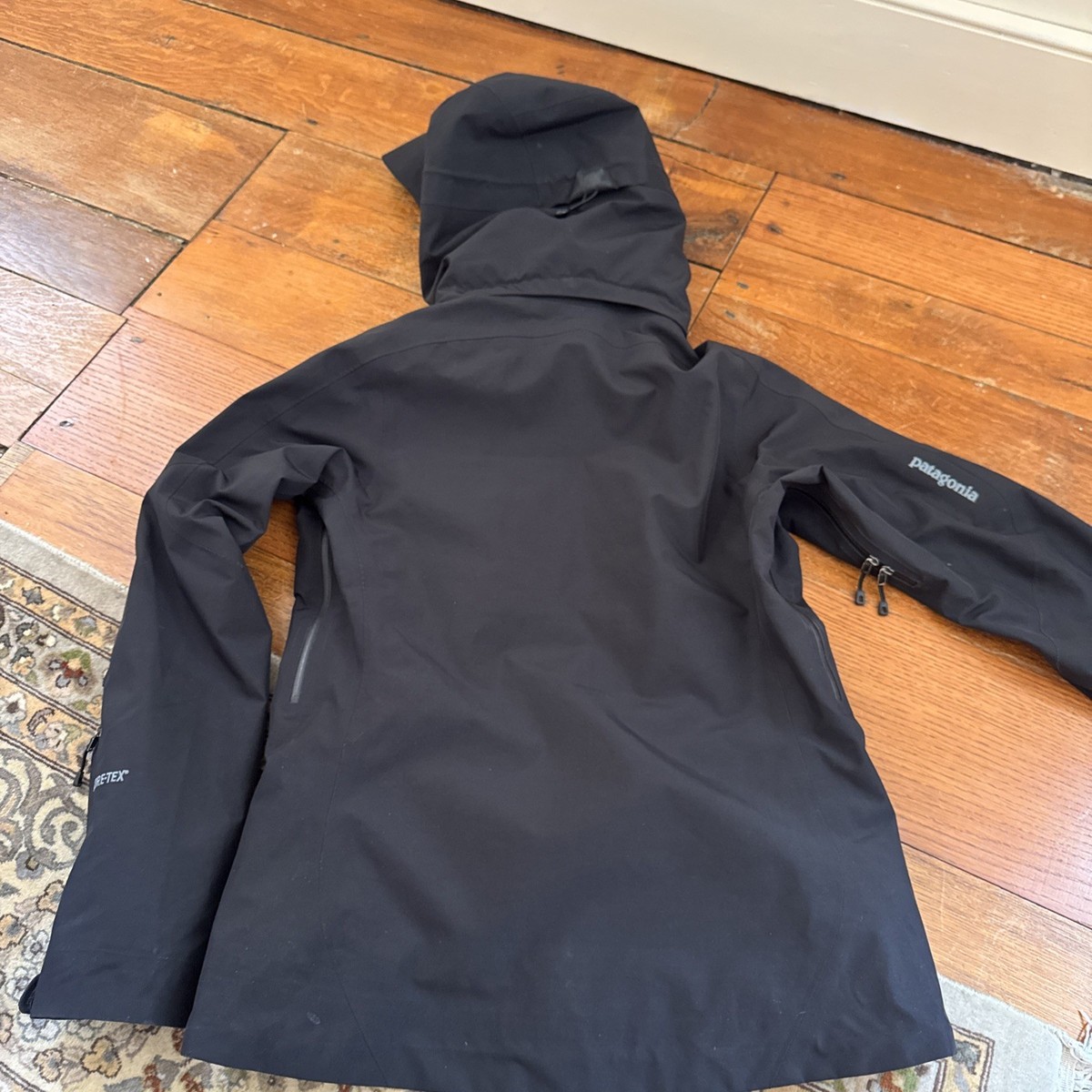 セット Patagonia Women's Powder Bowl Insulated Jacket 31446 Gore-Tex