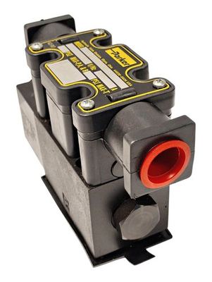 #ad Parker D1VW020BNYCF 1500 psi Hydraulic Solenoid Valve w 110 120 V AC Coil $299.99