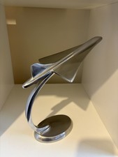 Aluminium Concorde On Stand