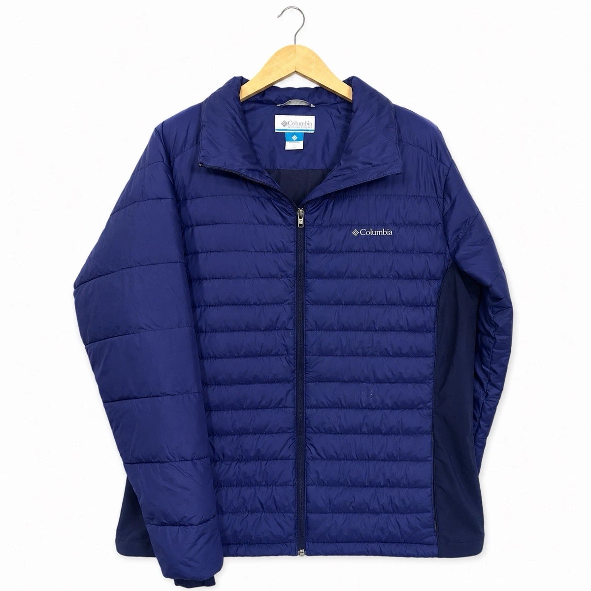 Columbia Blue Coats, Jackets & Vests for Women for sale - eBay