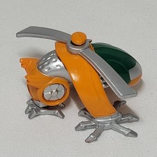 Vintage 1993 Micro Machines MARVEL X-Men Brotherhood of Evil Mutants Helecarrier