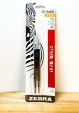 Zebra Pen Lv-Refill for Gel Ink Pens, Medium ...