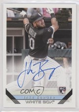 2022 Topps Archives 1993 Fan Favorites Auto Jake Burger #93FF-JB Auto rf2