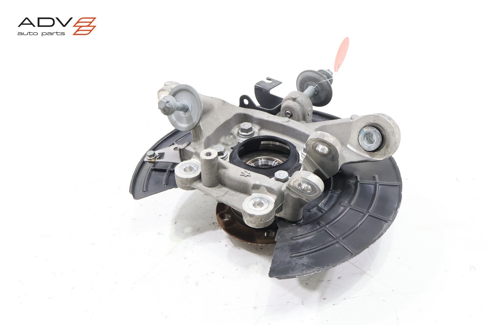 2017 - 2020 MASERATI GHIBLI REAR LEFT DRIVER SIDE SPINDLE KNUCKLE HUB OEM