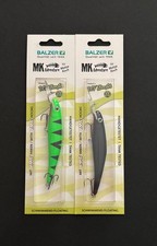 Balzer Matze Koch MK Adventure UV Booster  MR Zanderwobbler