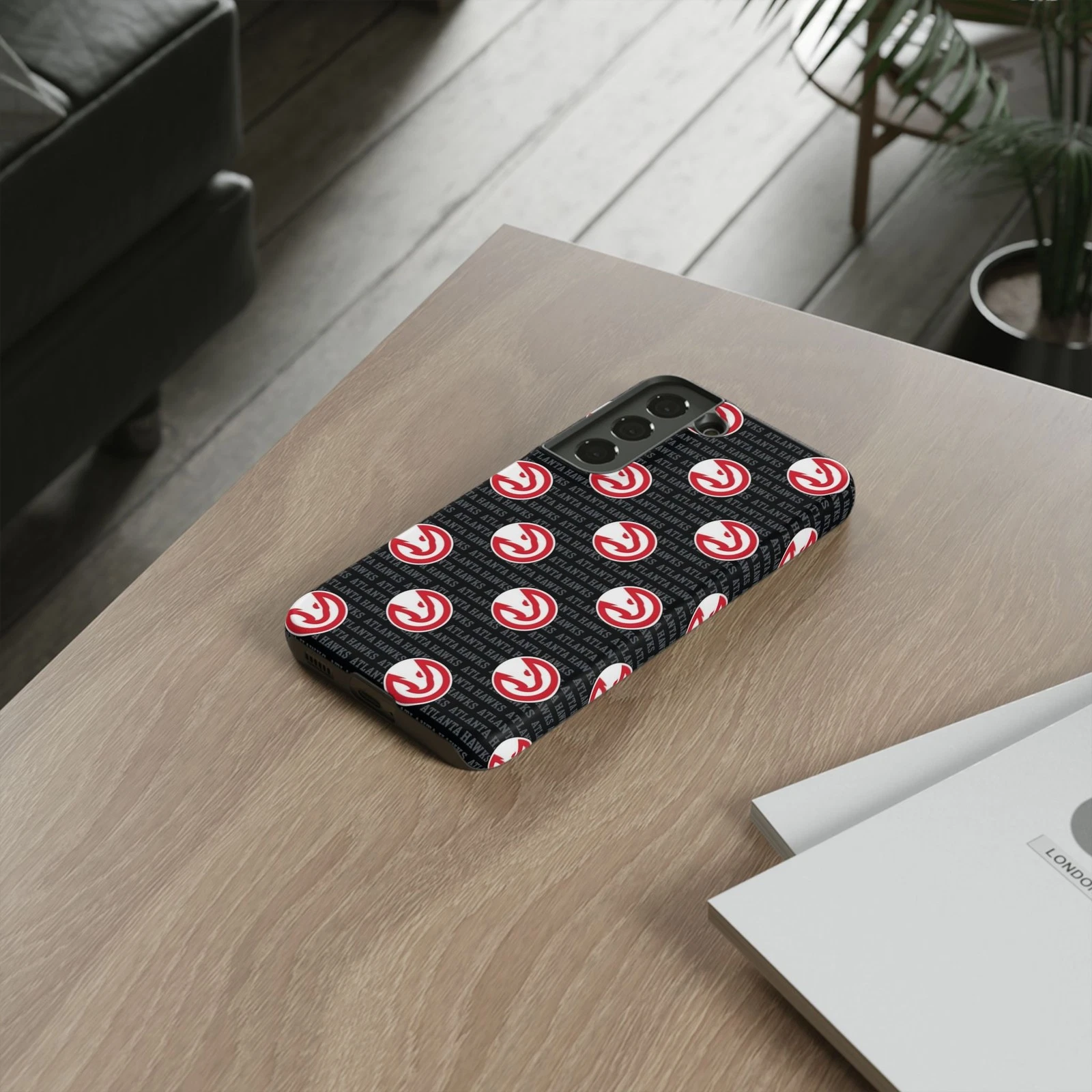 Atlanta Hawks iPhone Cases