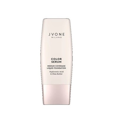 Jvone Milano Color Serum Foundation Medium Deckend