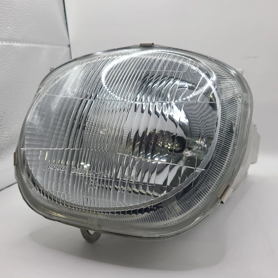Внутренняя фара в сборе дальний свет левая сторона водителя для Toyota Celica 1994-1999 годов выпуска оригинальная - Изображение 4 из 4