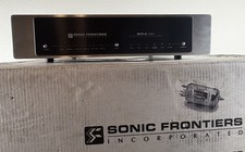 SONIC FRONTIERS SFD-2 MKII Tube DAC processore digitale con HDCD vintage