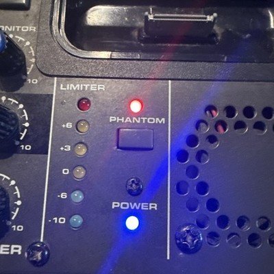Samson XP308i Portable PA System | eBay
